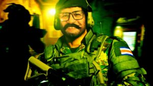 SHOTGUN COMEU! - COD Modern Warfare 2 BETA