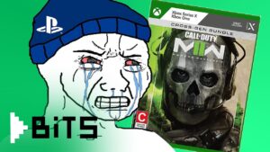 SIN LLORAR, PLAYSTATION - ¿Sony se quedará sin Call of Duty? - BITS