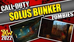 SOLUS...Trapped in a Bunker (Call of Duty Zombies Co-op)