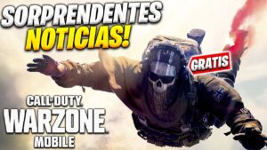 SORPRENDENTES NOTICIAS para el LANZAMIENTO de WARZONE MOBILE!! | CALL OF DUTY | Lobo Jz