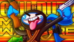 Savage No Scope Killcam! - Call of Duty Funny Moments!