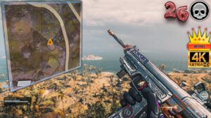 Season 5 Warzone Solo Win 26 Kill Gameplay RA225 (No Commentary)