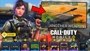 Season 8 Update Tomorrow + Free Manta Ray & Another Weapon + More! Call Of Duty Mobile!