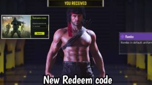 September 6 Working Redeem code call of duty mobile | Redeem code codm | cod mobile Redeem code 2022