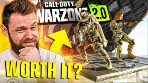 Should you buy Warzone 2?  ( Call of Duty )