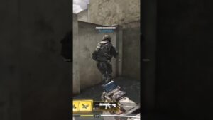 Sneaking Into Enemies Territory In Call Of Duty Mobile #callofduty #callofdutymobile #codm #shorts
