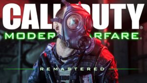 Soap - co to za imię? | Call of Duty Modern Warfare Remastered PL [#1]