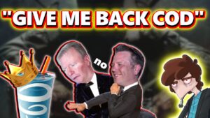 Sony BEGS Xbox For CALL Of Duty To Stay On PlayStation! Jim Ryan And Ps5 Fanboys Are INSANELY SALTY!