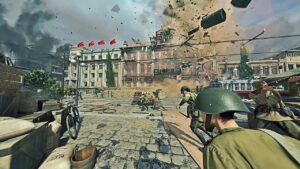 Stalingrad, Russia 1942 | Call Of Duty Vanguard (2021) | Ray Tracing | RTX 3080 | 4K Ultra