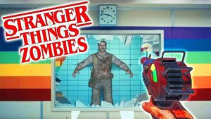 Stranger Things Hawkins Lab ★ Call of Duty Custom Zombies