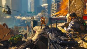 Super Underrated Call of Duty in Call of Duty Ghosts Multiplayer Xbox Series X Gameplay Livestream