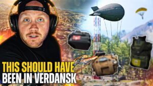 THE BEST THING CALL OF DUTY ADDED TO WARZONE...