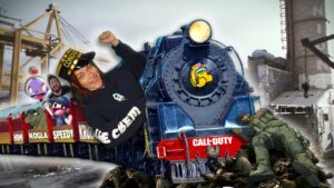 THE Call of Duty Toxicity Train