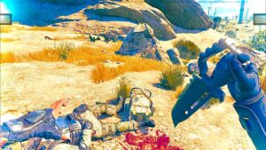 THE KNIFE AND BLADE CHALLENGE (PS5) | Call of Duty: Black Ops 4 | Blackout 2022