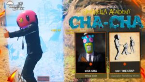 THE NEW TIME TRAVEL EXECUTION IS INSANE 🤯 (The Umbrella Academy x Call of Duty)