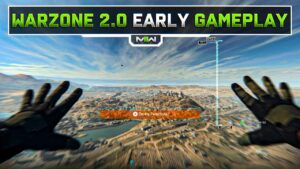 THIS is WARZONE 2.0! (EARLY GAMEPLAY)