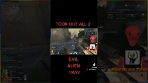 TOOK OUT ALL 3 CALL OF DUTY FORTUNES KEEP #shorts #youtubeshorts #callofdutywarzone #callofduty