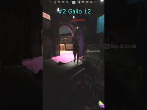 TOP 5 "LAS MEJORES ESCOPETAS DE CALL OF DUTY ZOMBIES" #shorts | TOP 5 COD ZOMBIES