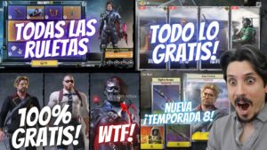 ¡TRAIGO TODO LO NUEVO! ACTUALIZACION TEMPORADA 8 | COD Mobile | Rido