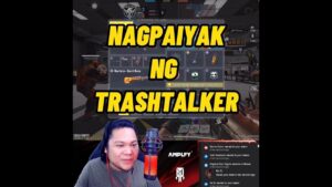 TRASHTALKER LEARNED HIS LESSON | Call of Duty Mobile