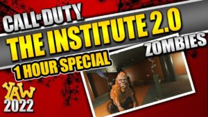 The Institute 2.0 - 1 Hour Zombie Special! (Call of Duty Zombies)