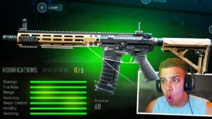 The M4 is BACK in Modern Warfare 2..(AMAZING)