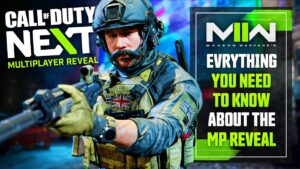 The MODERN WARFARE 2 MULTIPLAYER REVEAL: EVERYTHING You Need to Know...