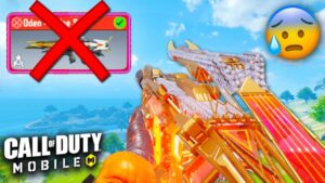 The MYTHIC ODEN is OFFICIALLY DEAD... 😢 | COD MOBILE