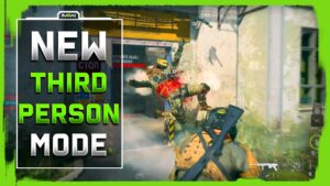 The NEW 3rd Person Mode in Modern Warfare 2 Just CHANGED Call of Duty Forever.. (EARLY GAMEPLAY)
