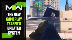 The NEW MODERN WARFARE 2 GAMEPLAY TEASER Showcased a Heavily Revised System...