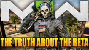 The Truth About The Call of Duty Modern Warfare 2 Beta…