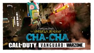 The Umbrella Academy: Cha-Cha Bundle | Call of Duty: Vanguard & Warzone