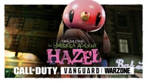 The Umbrella Academy: Hazel Bundle | Call of Duty: Vanguard & Warzone