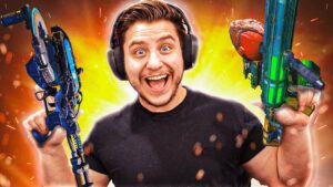 The WEIRDEST GUNS in ALL of Call of Duty