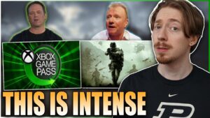 The Xbox & PlayStation Drama Is OUT OF CONTROL... - Call Of Duty Controversy, Console Wars, & MORE!