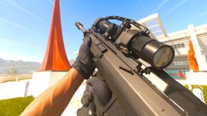 This is.. Call of Duty MODERN WARFARE II SNIPING