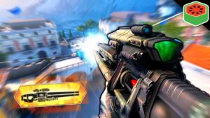 This new FPS is blowing up (feels like old Call of Duty)