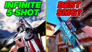 Top 10 Guns In COD Mobile Season 8