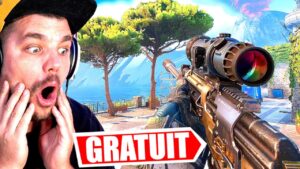 Un jeu genre CALL OF DUTY  mais GRATUIT !