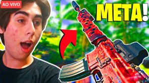 🔴WARZONE AO VIVO!! SÁBADO A NOITE EM FORTUNES KEEP!! - CALL OF DUTY WARZONE TEMPORADA 5 AO VIVO!!