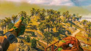 WARZONE NO WEAPON GAMEPLAY! (NO COMMENTARY)