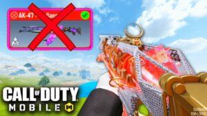 WHY I STOPPED USING MYTHIC AK47... 😭| COD MOBILE