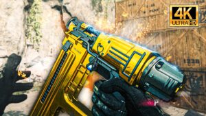 Warzone Solo Gameplay 20Kill Nail Gun With HDR (No Commentary)