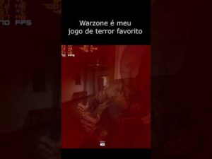 Warzone é meu jogo de terror favorito (Call of Duty Warzone: Fortunes Keep)