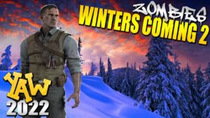 Winters Coming 2 Zombies (Call of Duty Zombies)(YouAlwaysWin)