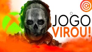 Xbox confirma Call of Duty lançando no GAME PASS