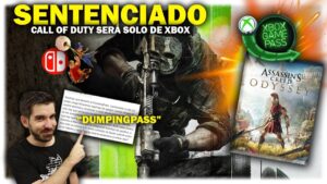 🎮 Xbox hará EXCLUSIVO Call Of Duty | Sorpresas y Comentario GOTY | Game Pass - Sony PS5 PC - Semons