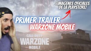 YA SALIO! PRIMER TRAILER DE WARZONE MOBILE E IMAGENES DESDE PLAYSTORE | COD Mobile | Rido