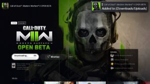 YO! Modern Warfare II Beta Download, Size & Preload Found | Beta Maps & Weapons + Warzone 2 Early??