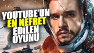 YOUTUBE TARİHİNİN EN NEFRET EDİLEN OYUNUNU OYNADIM: CALL OF DUTY IW